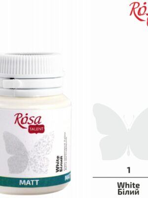 akril-dlya-dekora-matovaya-20-ml-ROSA-TALENT-beliy